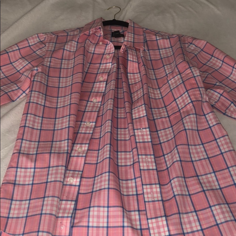 Jos A Banks Size small dress shirt